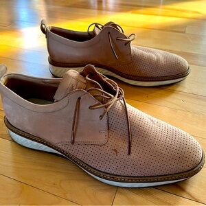 ECCO Men's St.1 Hybrid Plain Toe Oxford